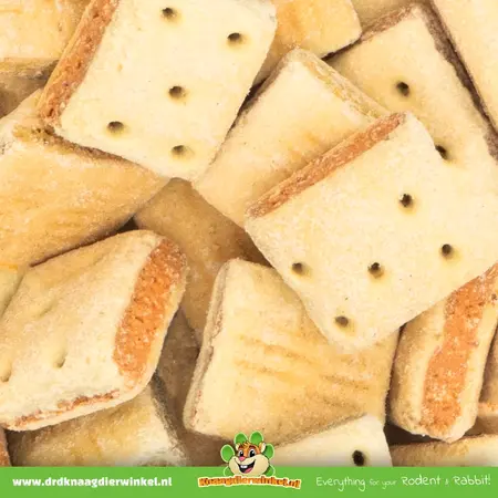 JR Farm Rodent Toasties 200 grams