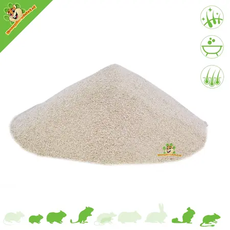 JR Farm Chinchilla Sand Special 1 kg