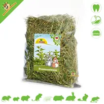 Heno de pradera con ortiga 500 gramos