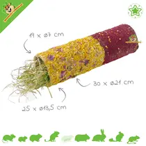 Grastunnel Kräuter, Gemüse und Blumen