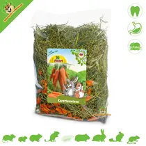 Wiesenheu mit Karotten, 500 Gramm