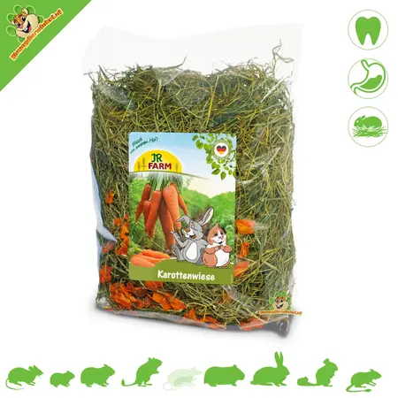 JR Farm Weidehooi Wortel  500 gram