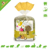 PUUR Weidehooi Bloemen 500 gram