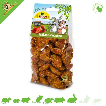 JR Farm Truskawkowe Serca