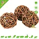 JR Farm Mini Meadow Spielbälle, 3 Stück