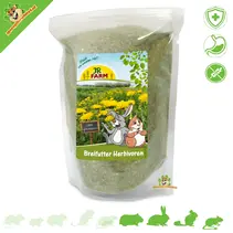 Alimentación forzada para herbívoros