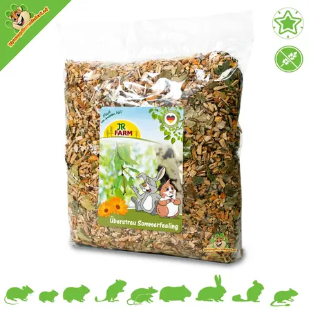 JR Farm Miot Summer Feeling z kwiatami okrywowymi