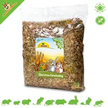 Litter Farm Feeling with Wheat Ears