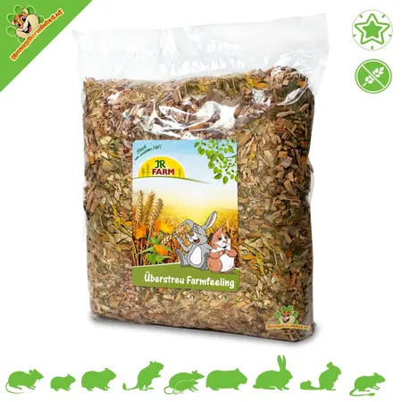 JR Farm Streufarm-Feeling-Bodendecker