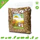 JR Farm Essbare Oberflächenbeschichtung „Farm Feel“ für Nagetiere und Kaninchen
