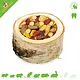JR Farm Wooden Fruit Pot 9 cm