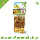 JR Farm Veggie Crossies Groentesnack 100 gram