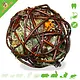 JR Farm Willow Ball Mountain Meadow Heu- und Ringelblumen-Futtersuchspielzeug