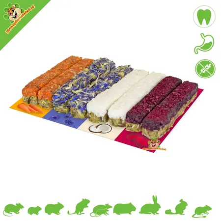 JR Farm Getreidelose Deluxe-Sticks