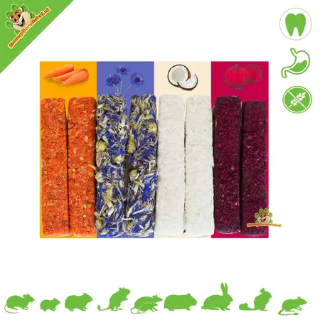 JR Farm Getreidefreie Deluxe-Sticks