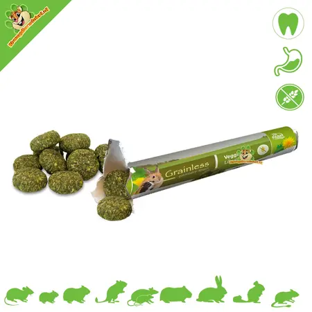 JR Farm Getreidefreies VeggieTos Löwenzahn