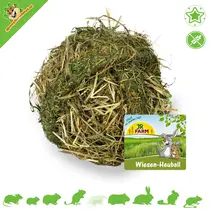 Paca de heno de pradera