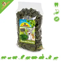 Quad-Bits Parsley Pellets