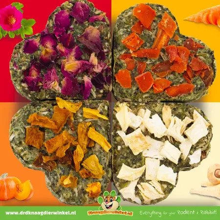 JR Farm Grainless Happiness Quartet