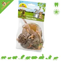 Jeu mobile Forage Snack