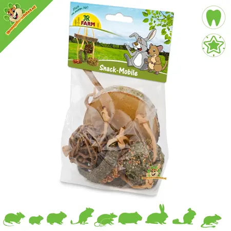 JR Farm Forage Snack Play Mobile