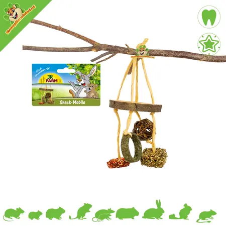 JR Farm Jeu mobile Forage Snack