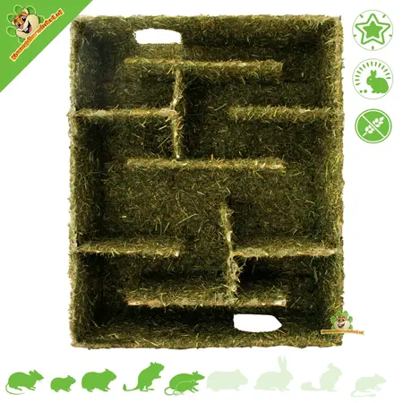 JR Farm Back to Instinct Snack Labyrinth