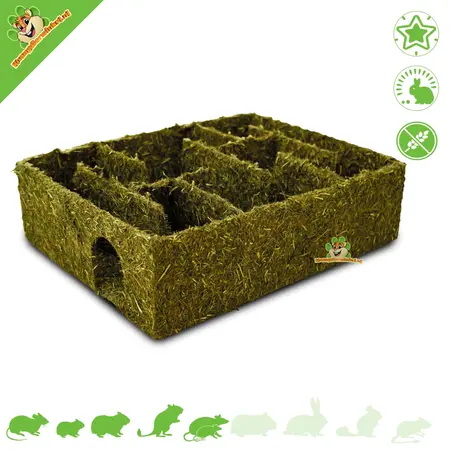 JR Farm Back to Instinct Snack Labyrint