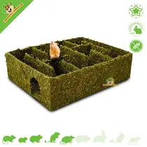 Labyrinthe de collations Retour à Instinct 28 cm