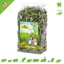 Grüner Mais
