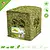 JR Farm Cube de fourrage avec foin et vers de farine 12 cm