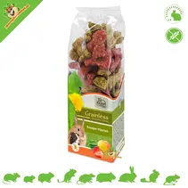 Grainless Nibble Bunnies 150 grams