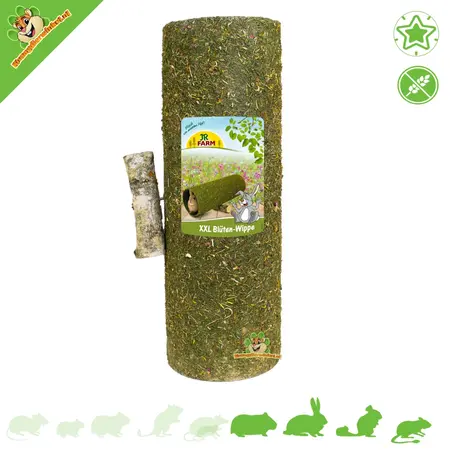 JR Farm XXL Bloemen Tunnel Wip Wap 60 cm