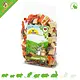 JR Farm Bolsa de snack con esquinas de avena