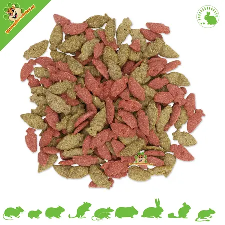 JR Farm Karotten 200 Gramm