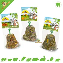 Herbs, Flowers & Root Hay Bel 125 grams