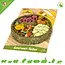 JR Farm Assiette gourmande pour rongeurs 13 cm