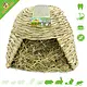 JR Farm Igloo en herbe pour rongeurs