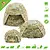 JR Farm Igloo z trawy