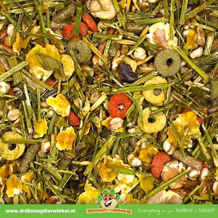 JR Farm Super rodent food for rodents & rabbits!