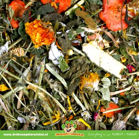 JR Farm Herbes de pâturage pour rongeurs et lapins !