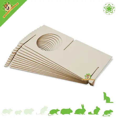 JR Farm Gras Doolhof Groot