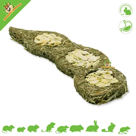 JR Farm Gemüsekiste für Nagetiere & Kaninchen!