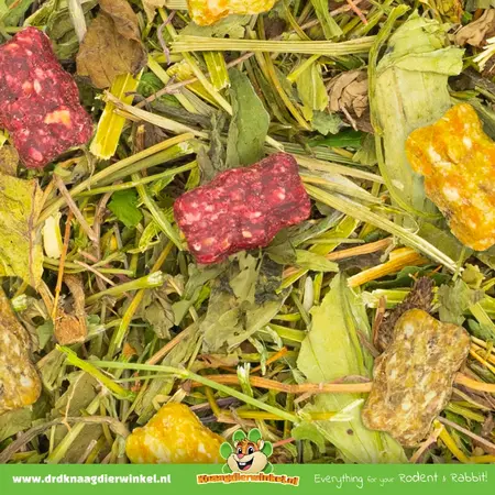 JR Farm Grainless Crunchy Herbs with Bears