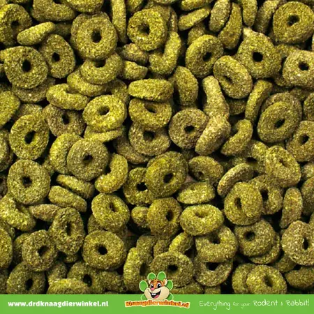 JR Farm Timothy & Luzerne Rollers 500 gram