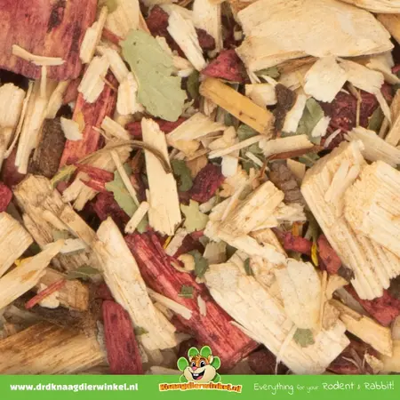 JR Farm Basura con sensación de naturaleza