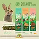 Mealberry Little One Green Valley Pałeczki bez zbóż dla gryzoni i królików