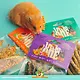Mealberry Little One Yummy Knaaghout voor Knaagdieren en Konijnen