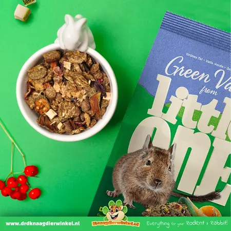 Mealberry Aliment Dego Green Valley Little One 750 grammes
