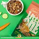 Mealberry Alimento para conejos Mealberry Little One Green Valley sin cereales, 750 gramos